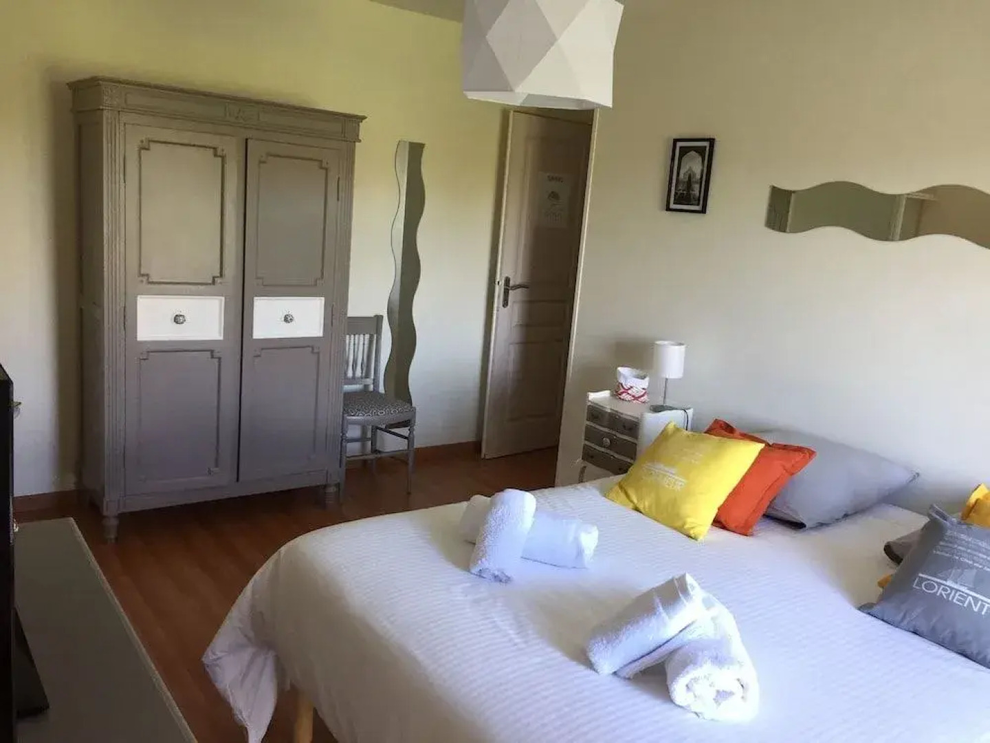 les chambres d'hôtes du golf