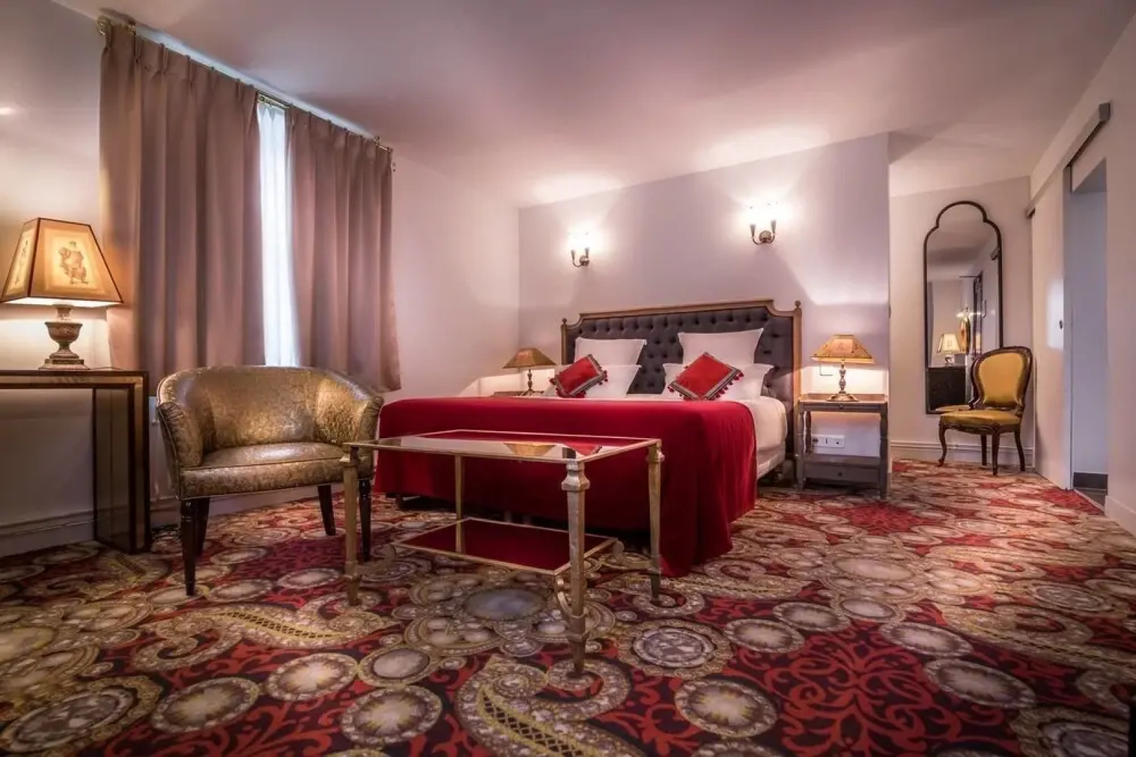 Hôtel Le Clos d'Amboise - 4*