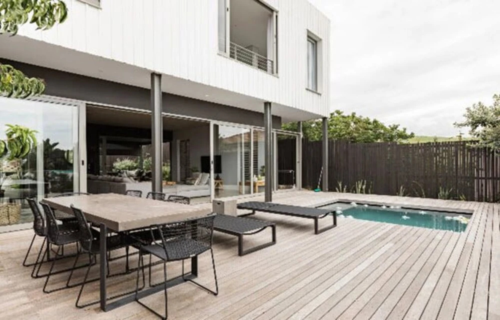 Maison de Plage Umdloti Beach House