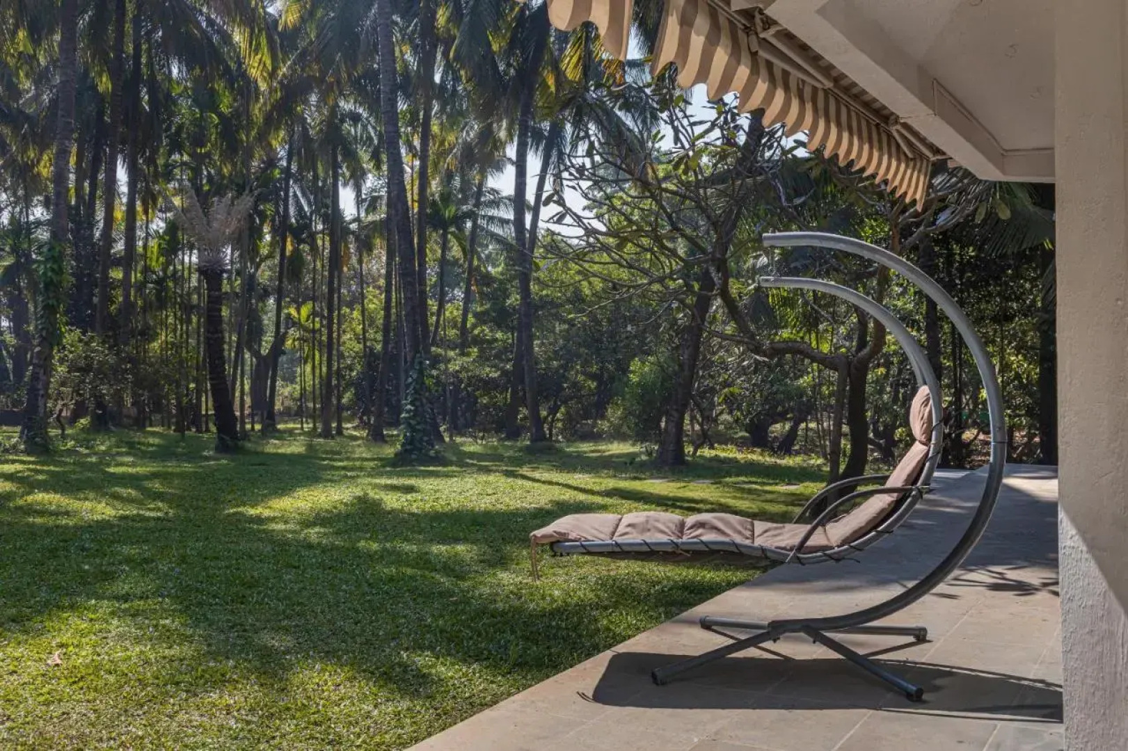 SaffronStays Oriana, Alibaug
