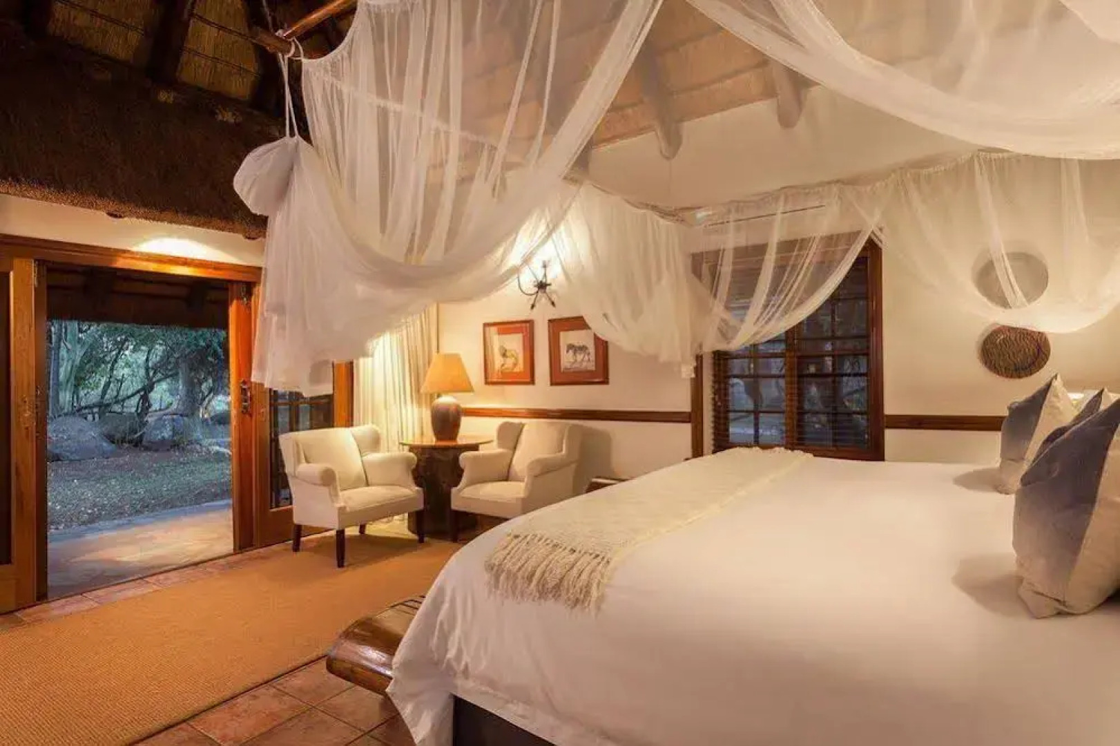 Thornybush Waterside Lodge