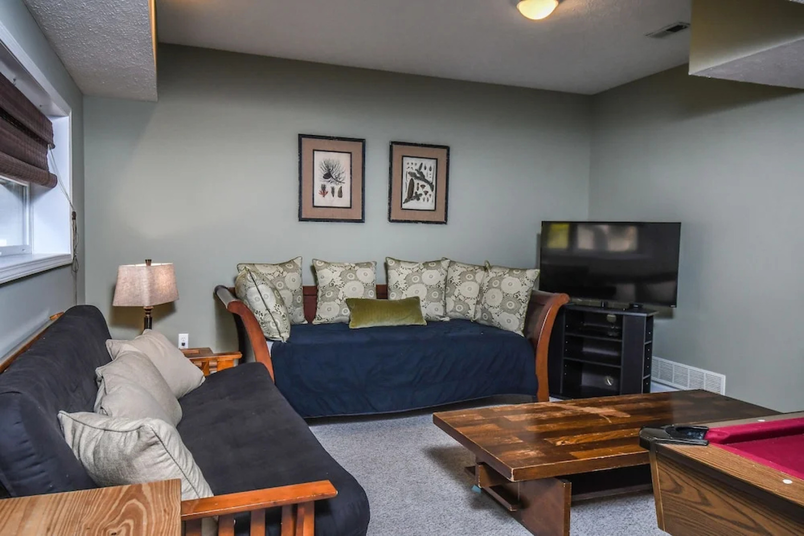 Break Away Chalet 3 Bedroom House