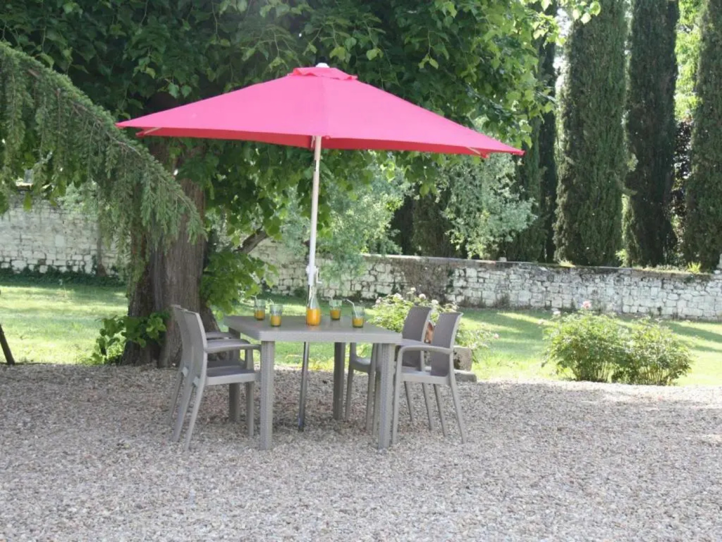 Gîte Beaumont-en-Véron, 3 pièces, 5 personnes - FR-1-381-445