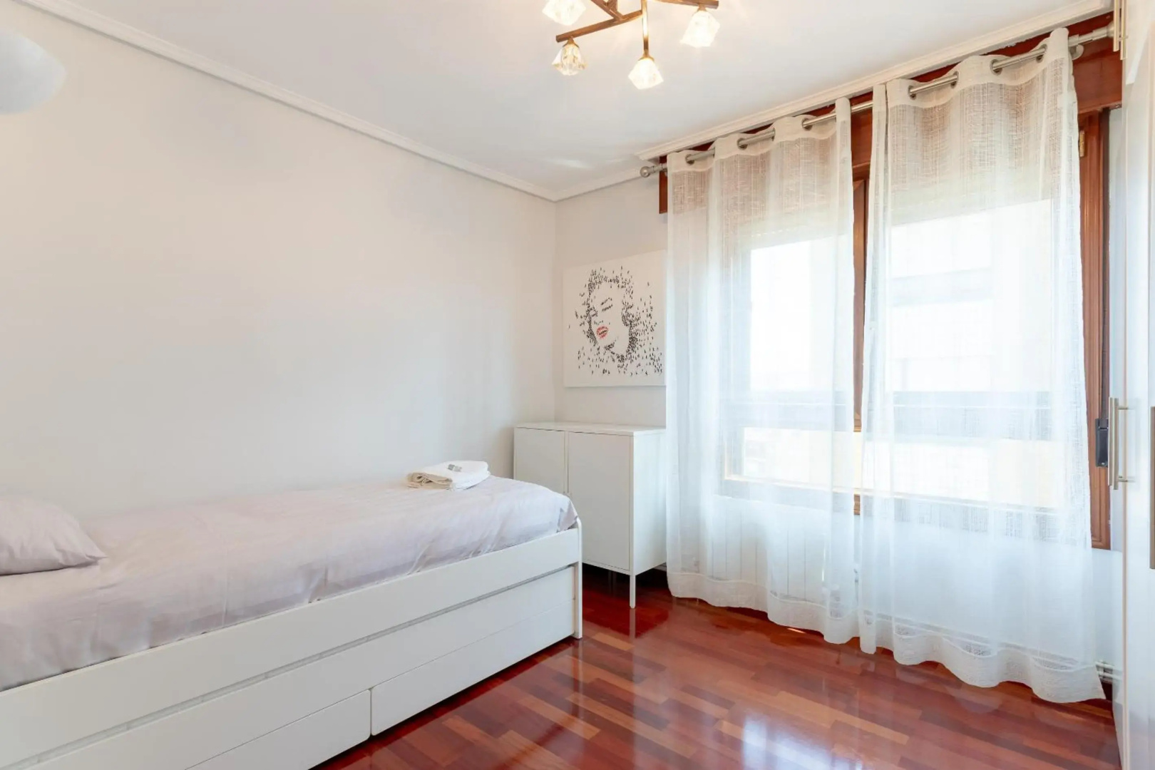 Precioso apartamento cerca de Bilbao Exhibition Center -BEC-, Bilbao y playas