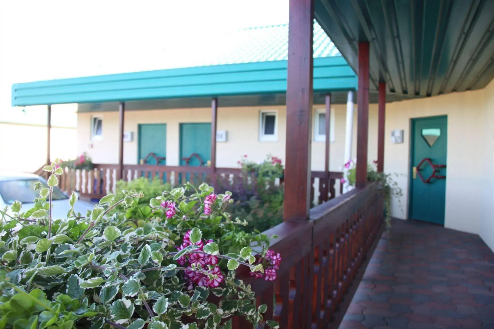 Hotel An der Hasenheide