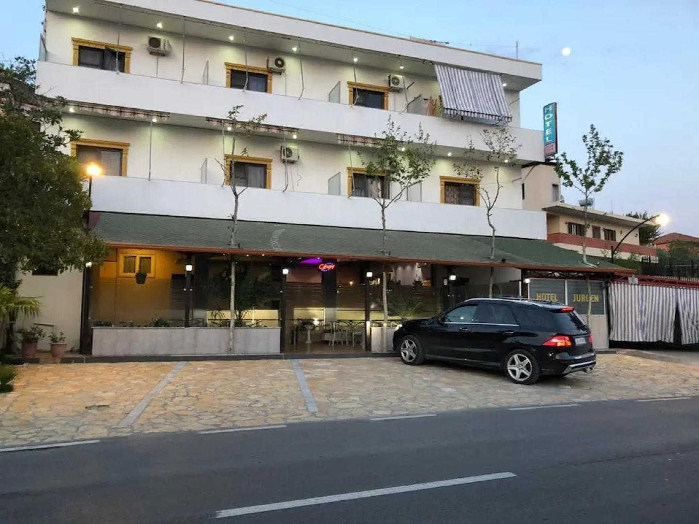 Hotel Jurgen