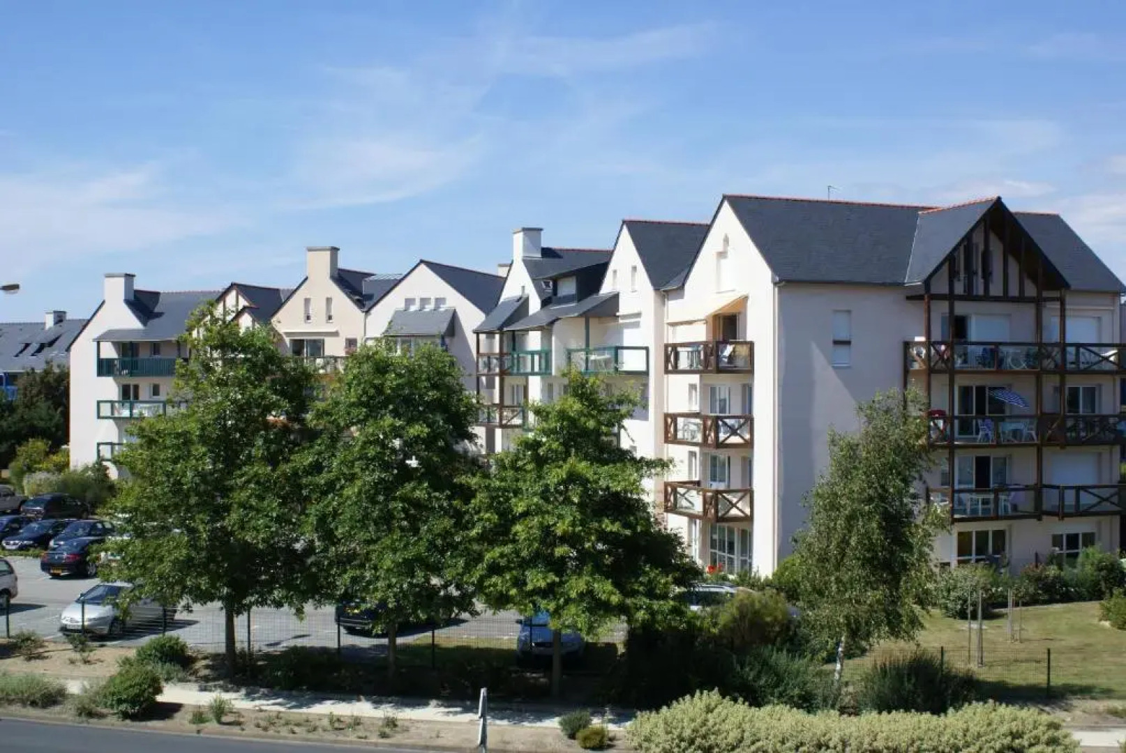 REF 197 Appartement T3 sur le Port du Crouesty