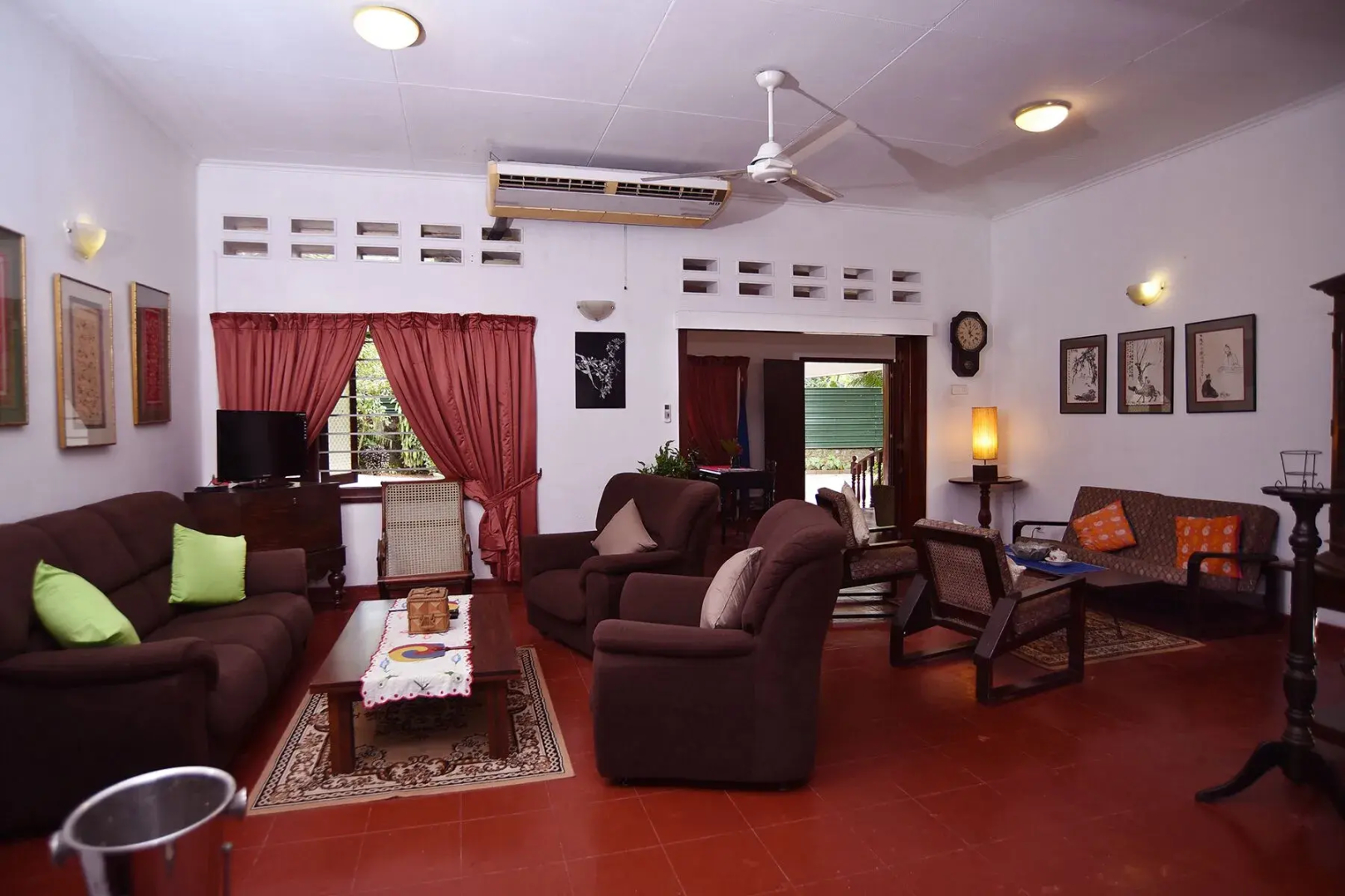 Ronan Residency