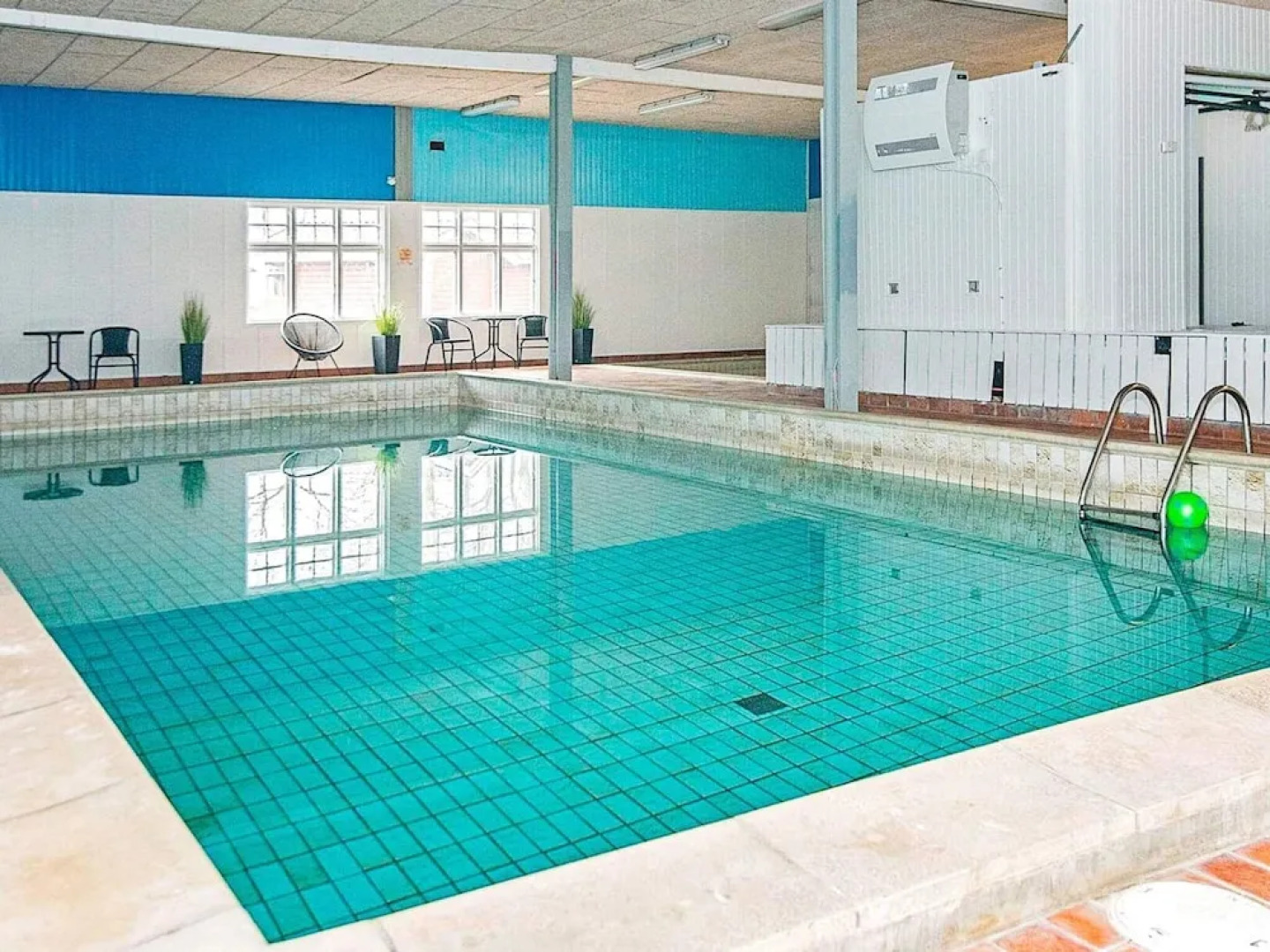 Holiday Home in HÃ¸jer