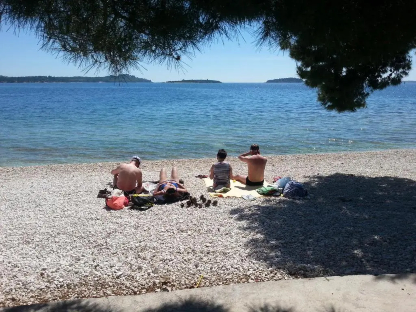 Apartmani Brijuni-Fažana Jele