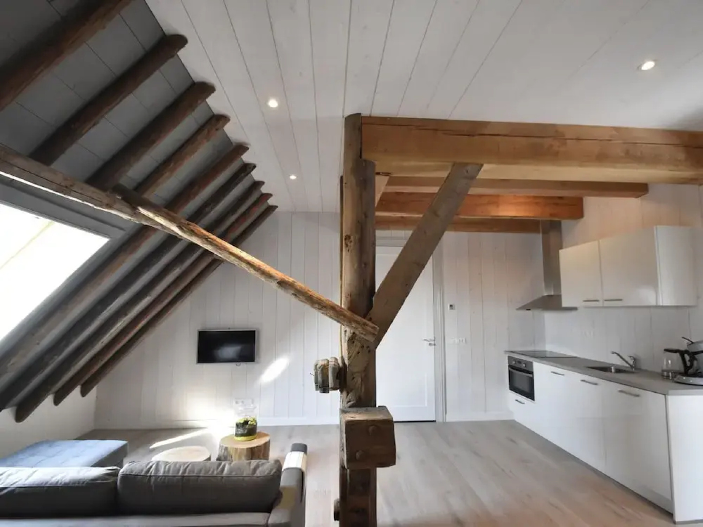 Studio Hazenborgh in Callantsoog Near the sea