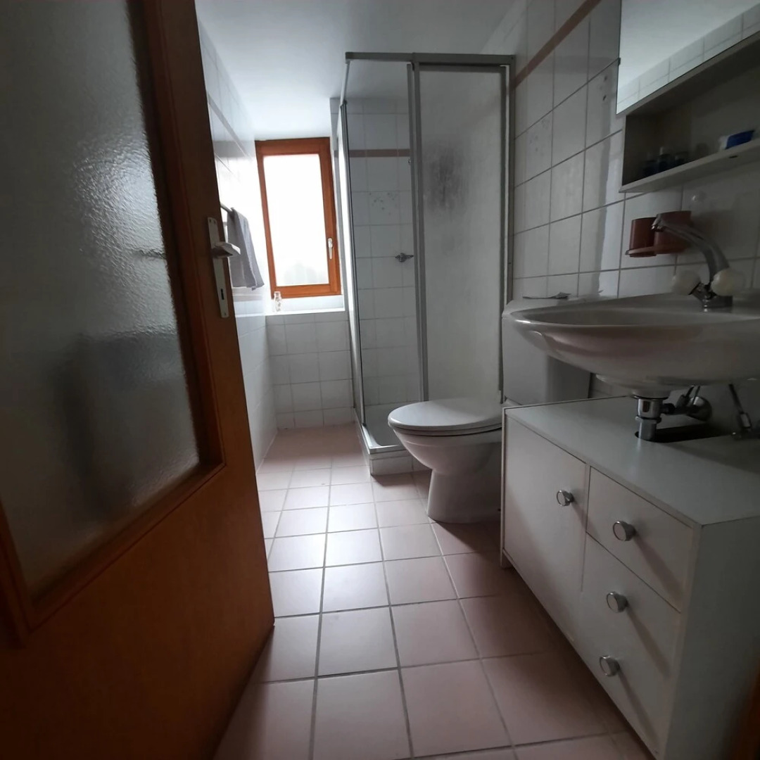 Casa Argentina vista montagne