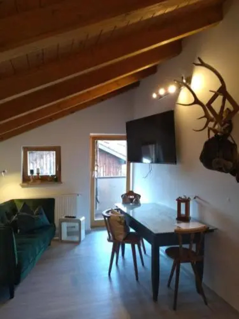 Ferienwohnung Alpensonne