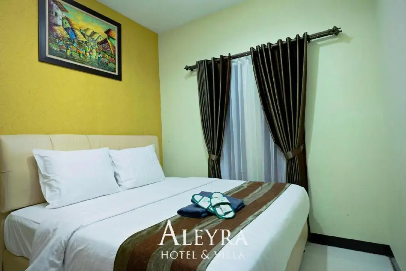 Aleyra Hotel and Villa Garut