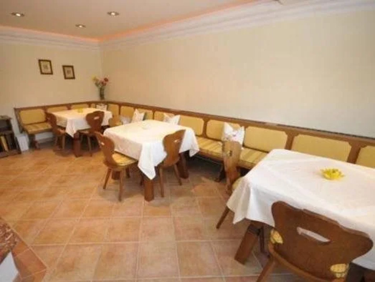 Appartement Bergblick I