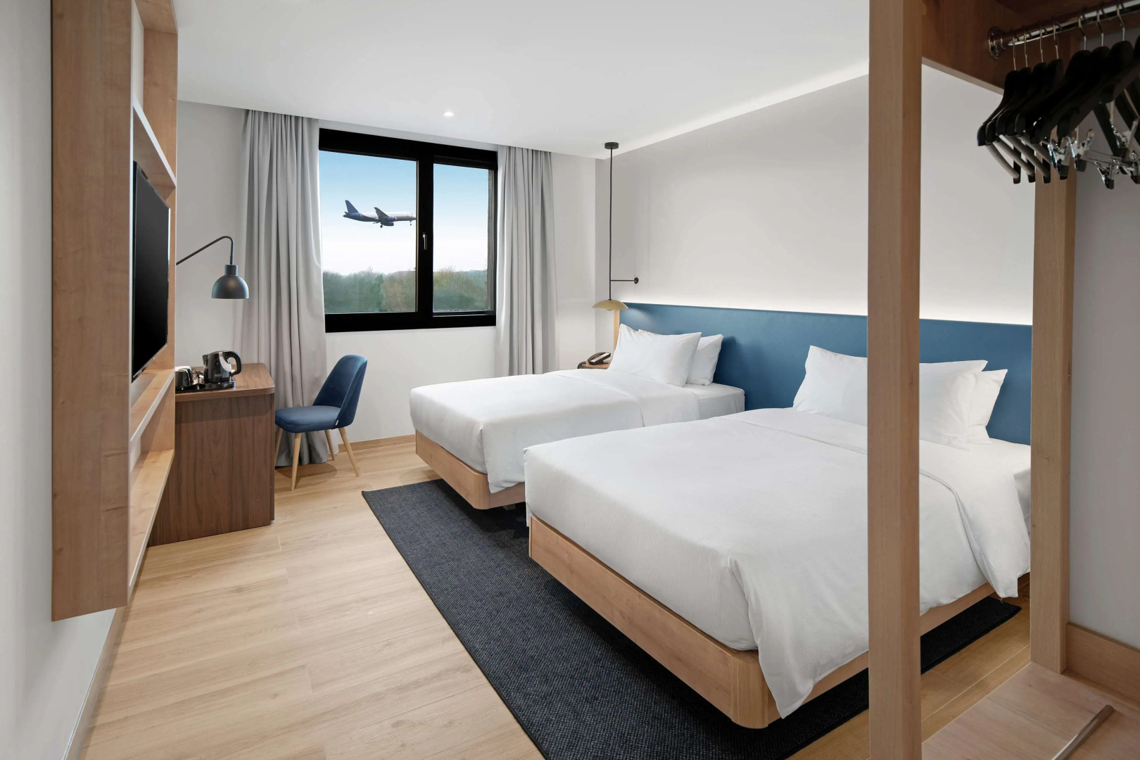 Hilton Garden Inn Bucharest Airport