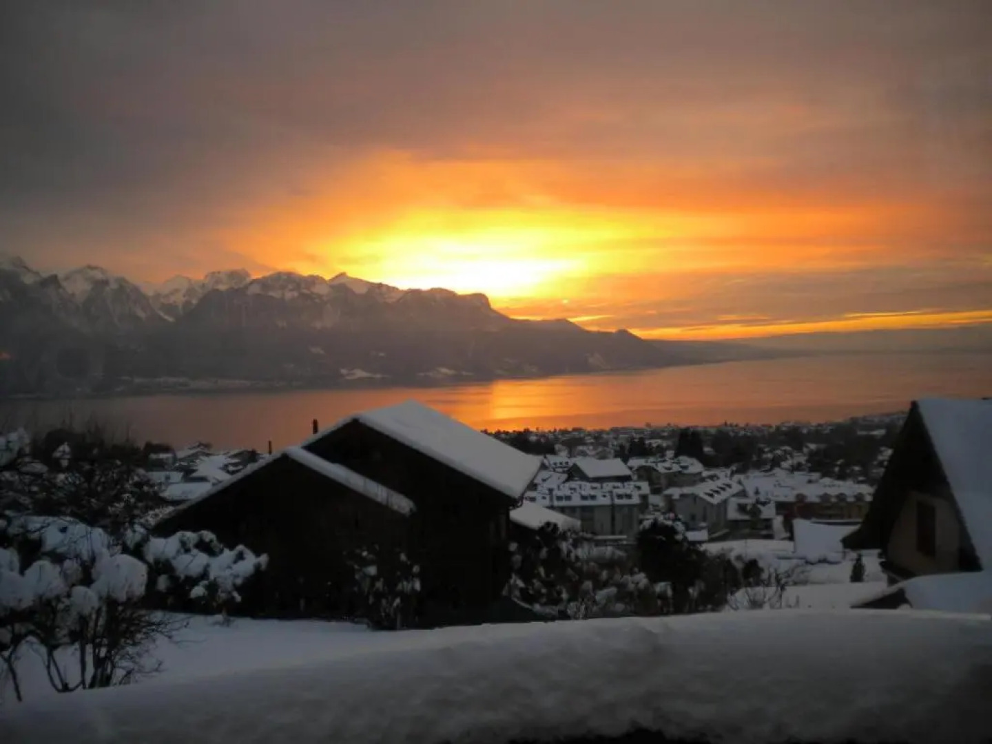 Appartement La Coudraie