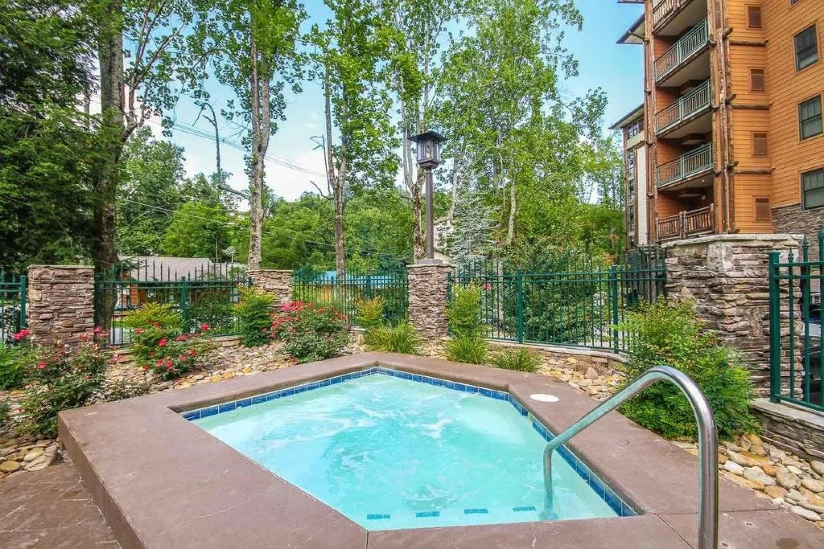 Baskins Creek Condos
