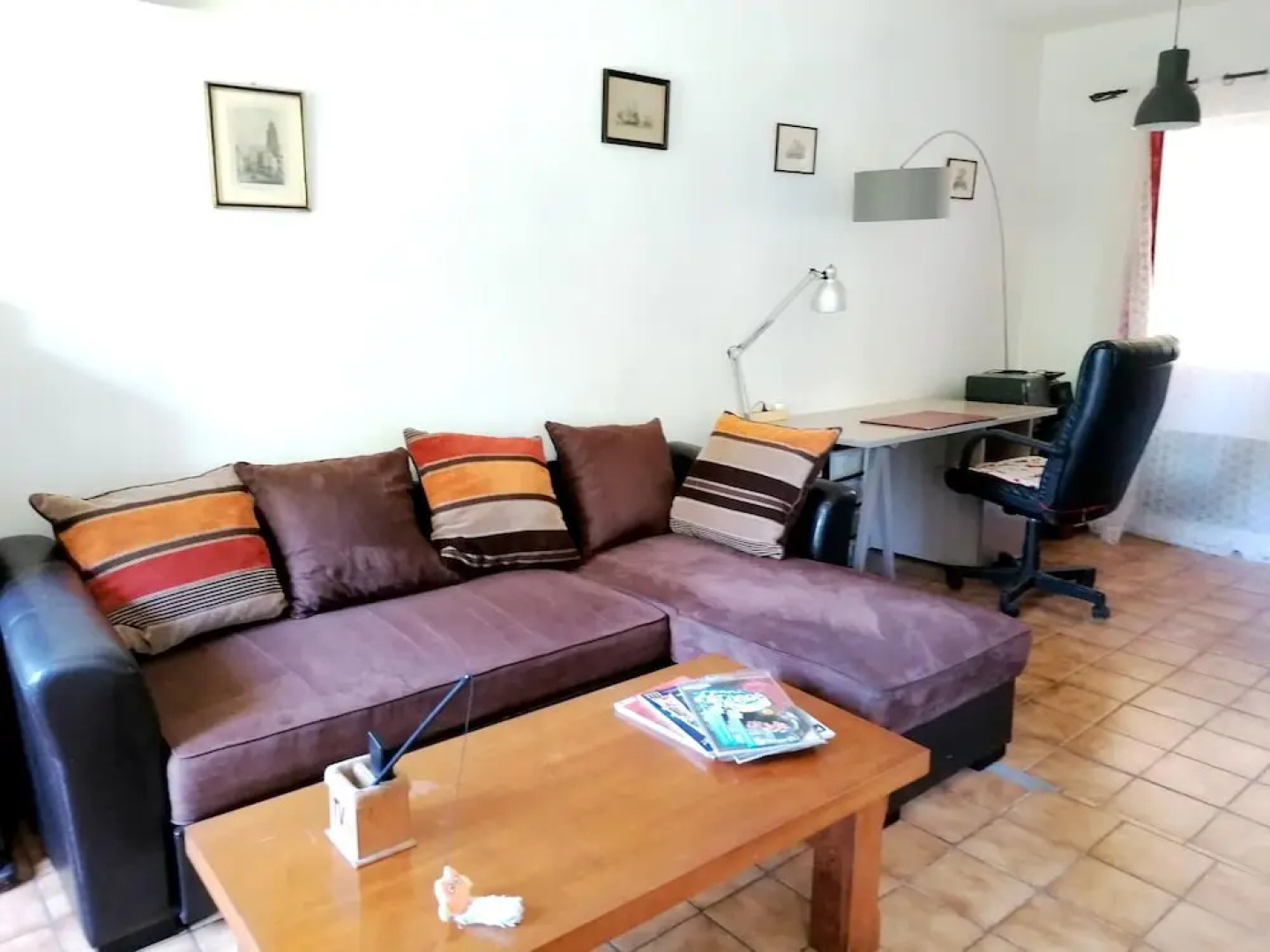 House With 2 Bedrooms in Marcillac-saint-quentin, With Enclosed Garden