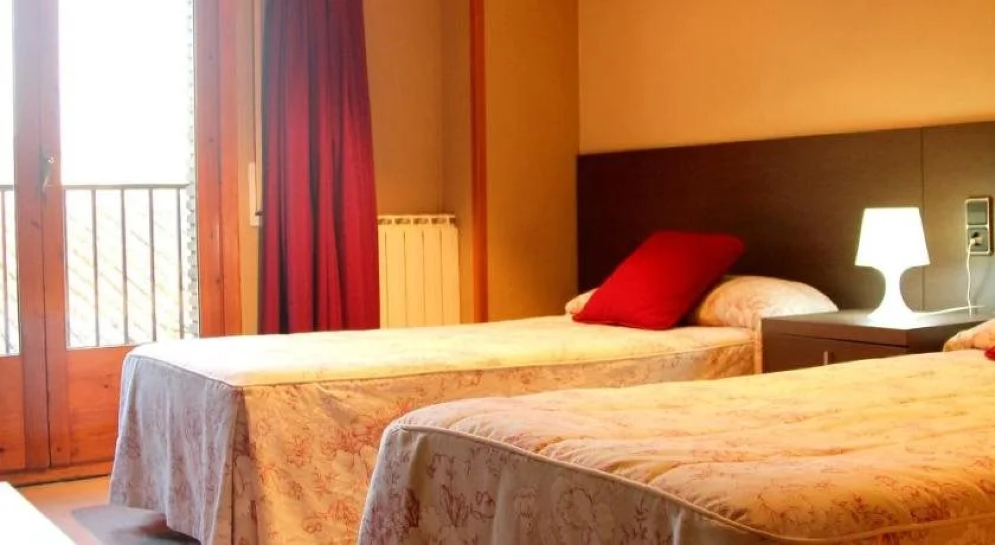 Hostal cafeteteria goya