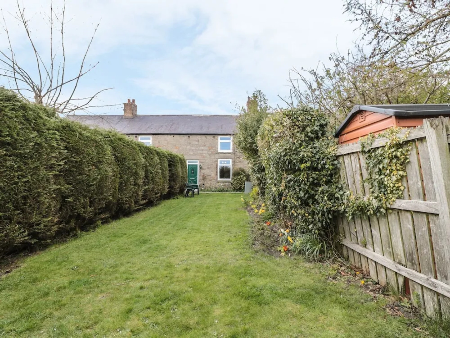 4 Harrogate Cottages