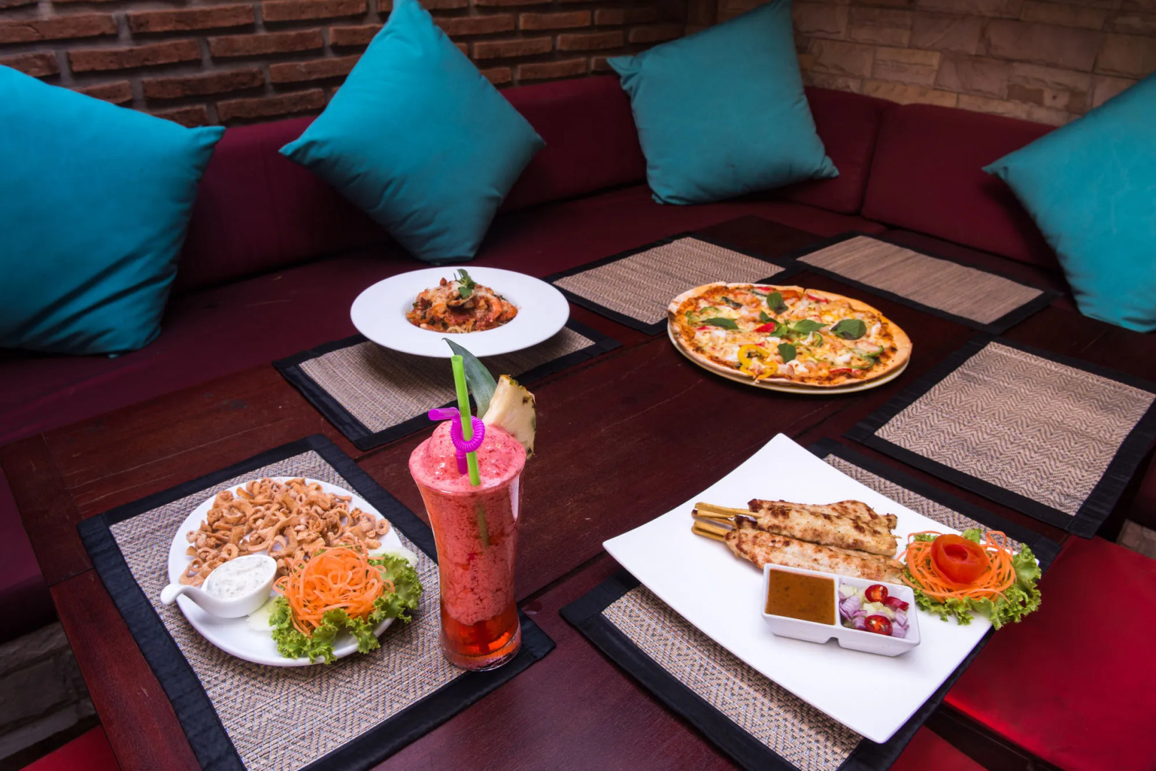 Villa Bali Eco Resort