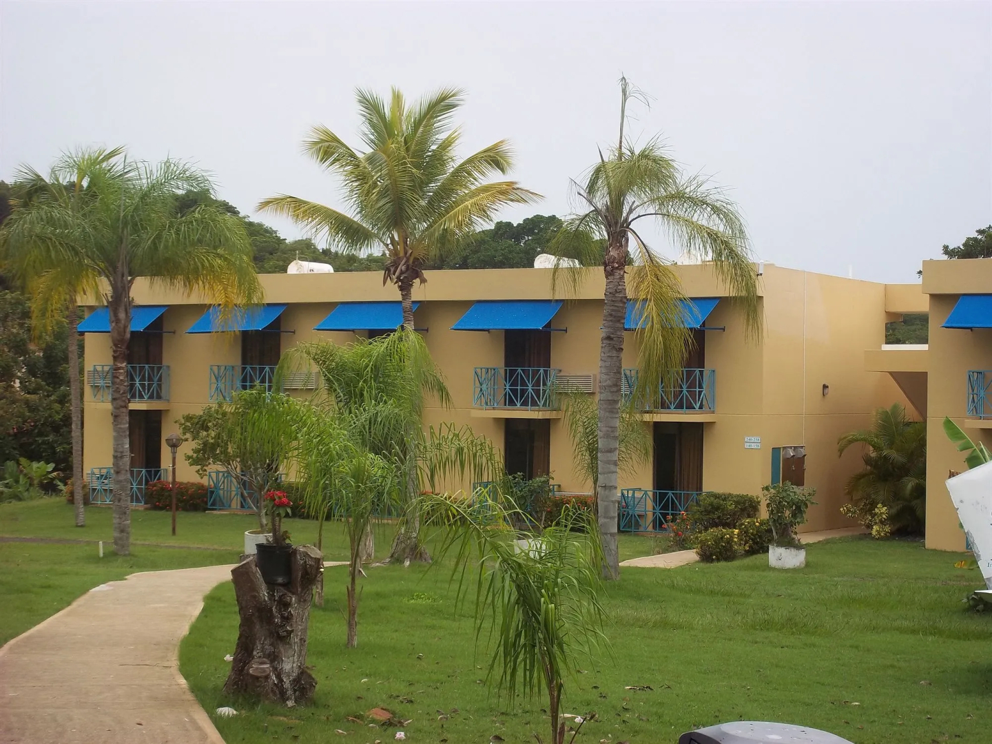 Parador El Faro
