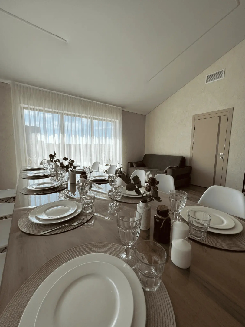 Гостевой дом №1 Четыре сезона