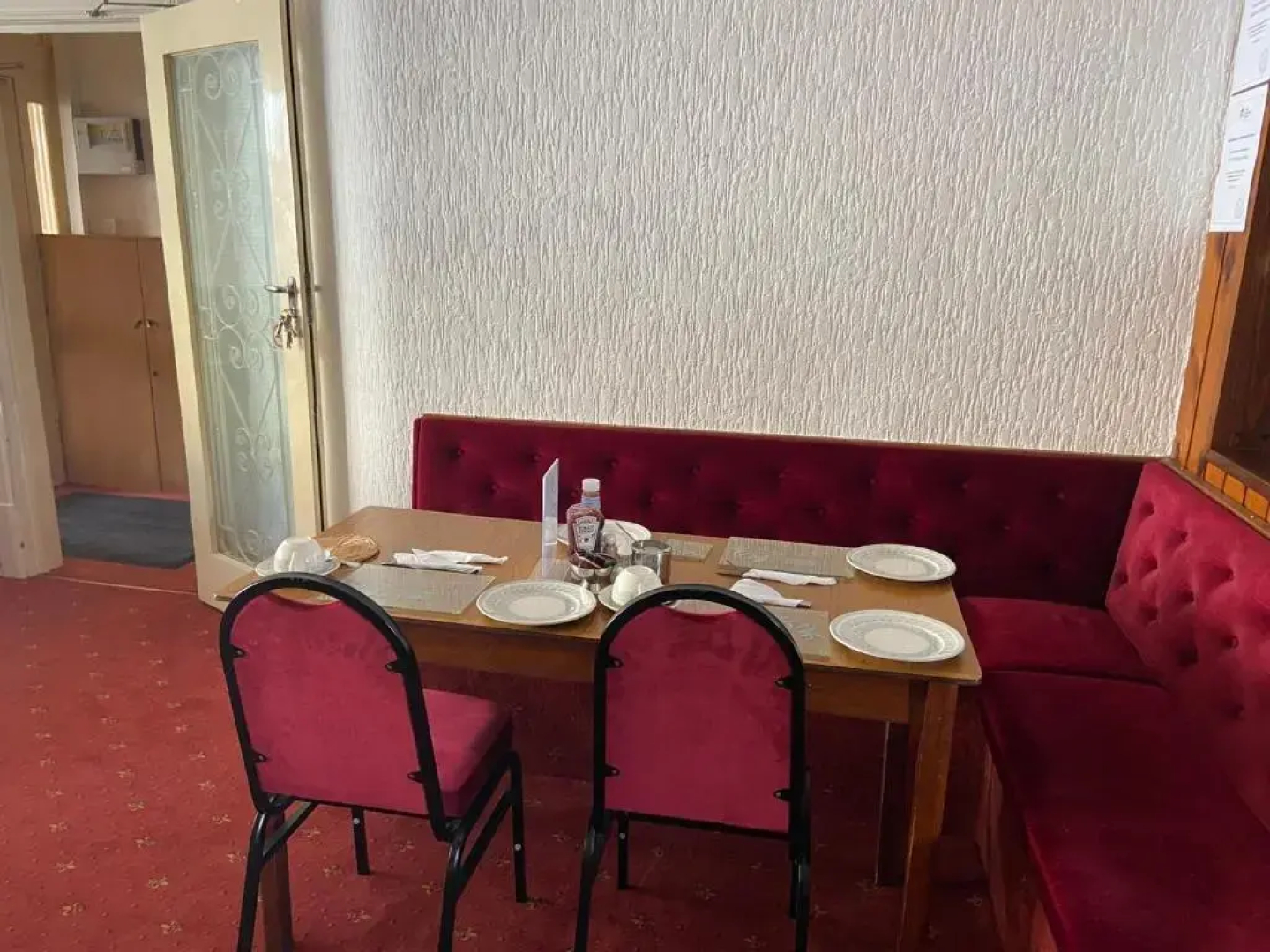 The Argyll Guest House