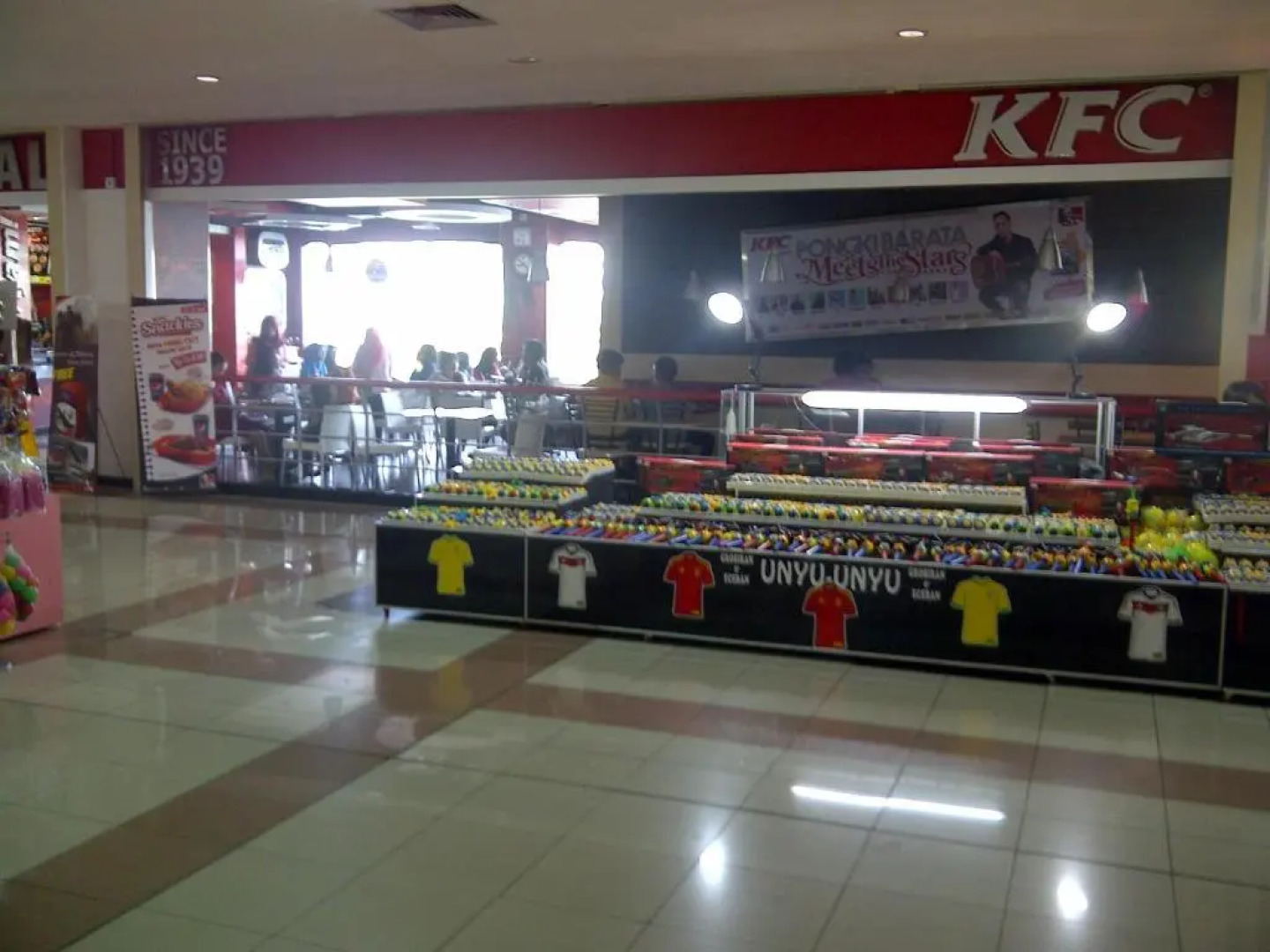 Apartemen MTC