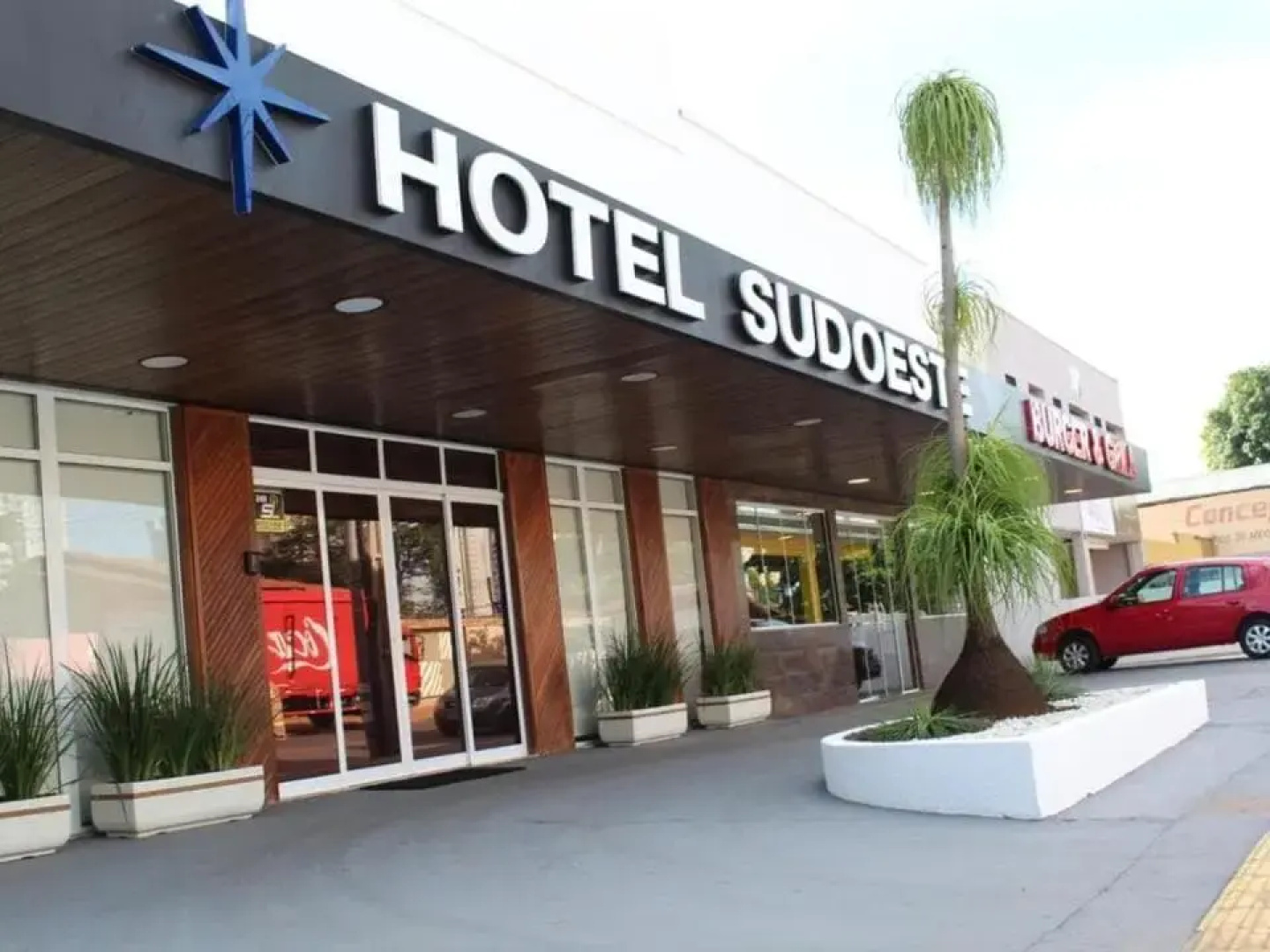 Hotel Sudoeste