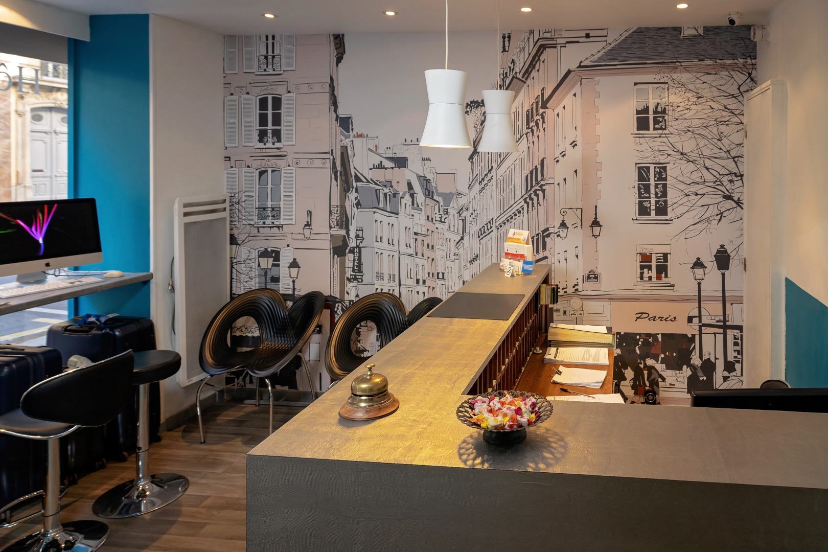 Hôtel La Folie des Prés - Saint-Germain-des-Prés