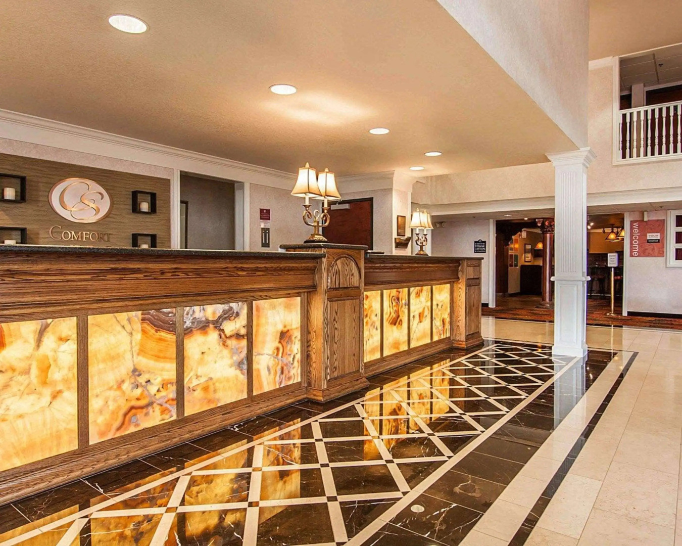 Comfort Suites Corvallis