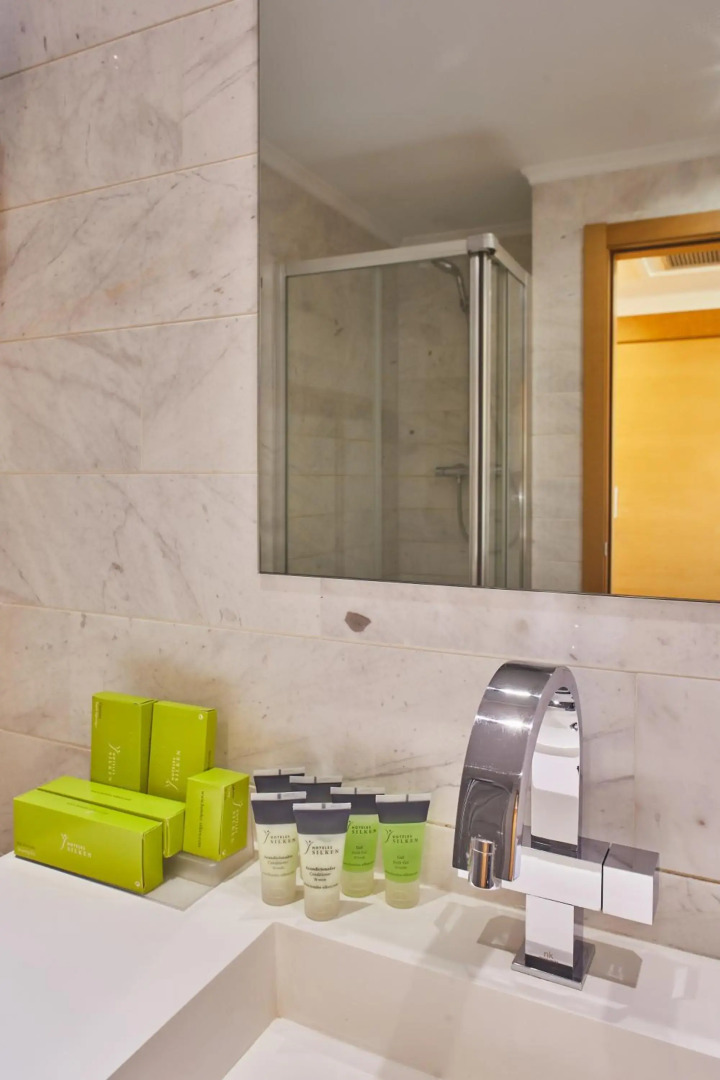 Hotel Silken Ciudad de Vitoria