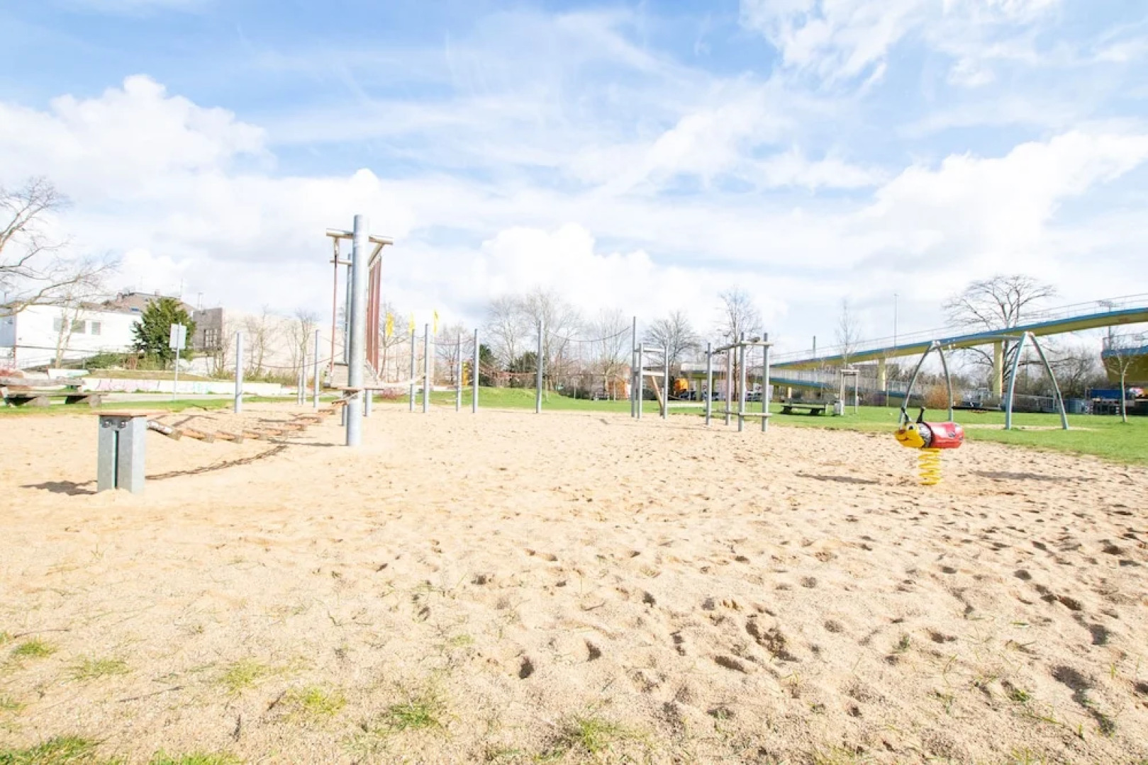 Tolstov-Hotels Airport 3 Room City Apt.