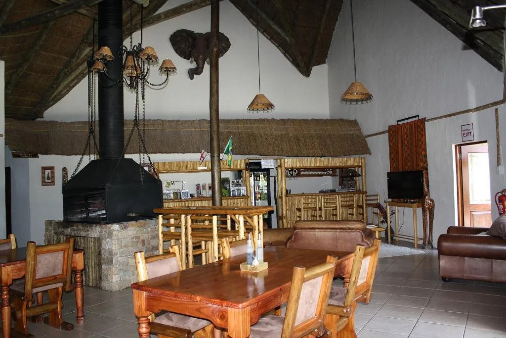 Elephants Footprint Lodge