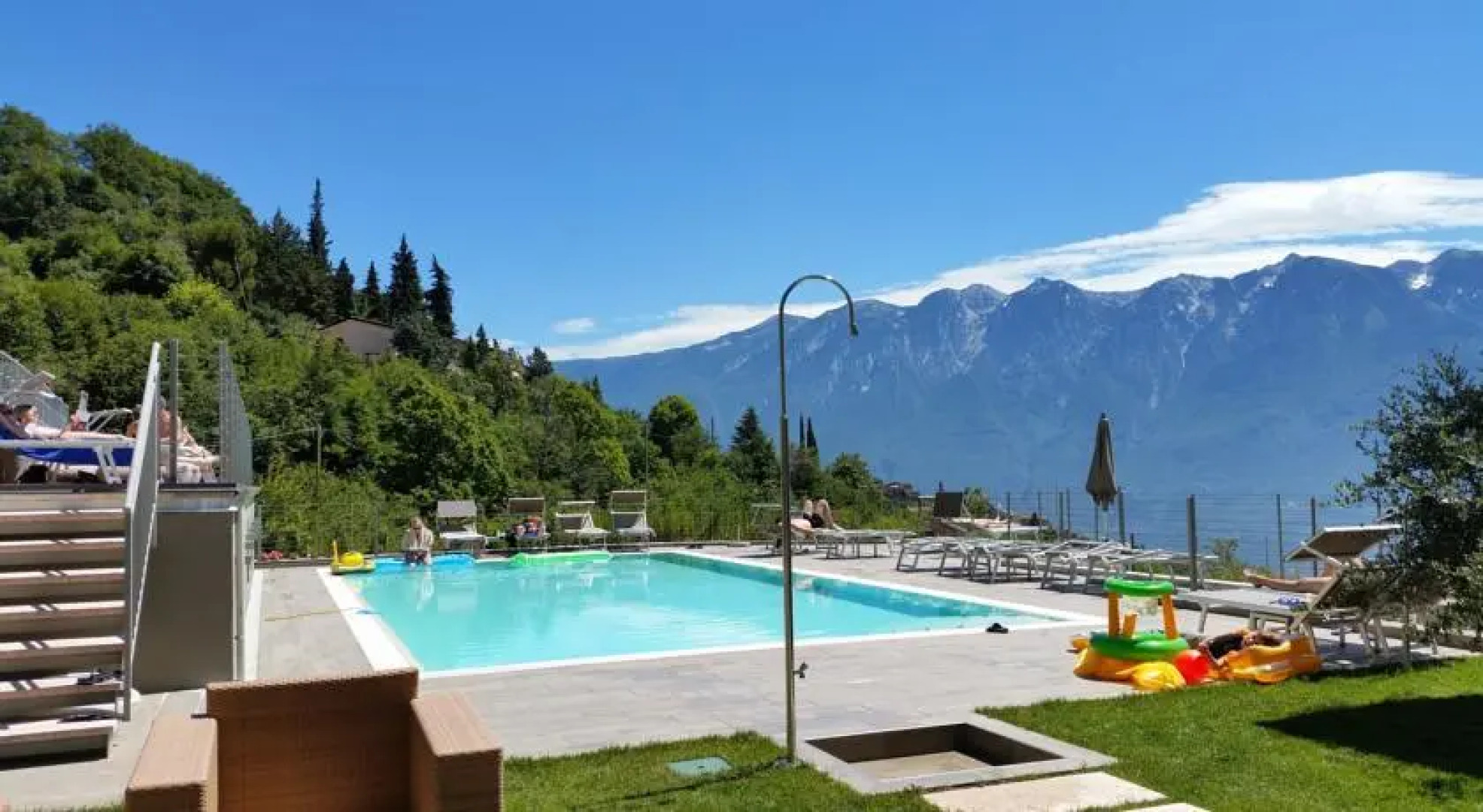 Appartamento Tignale BeTheOne