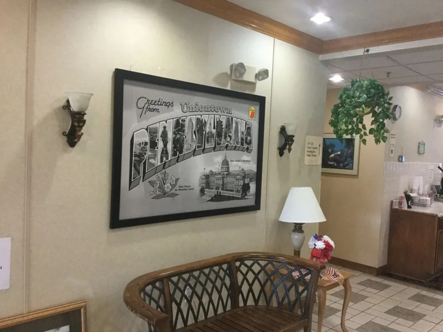 Super 8 Uniontown PA