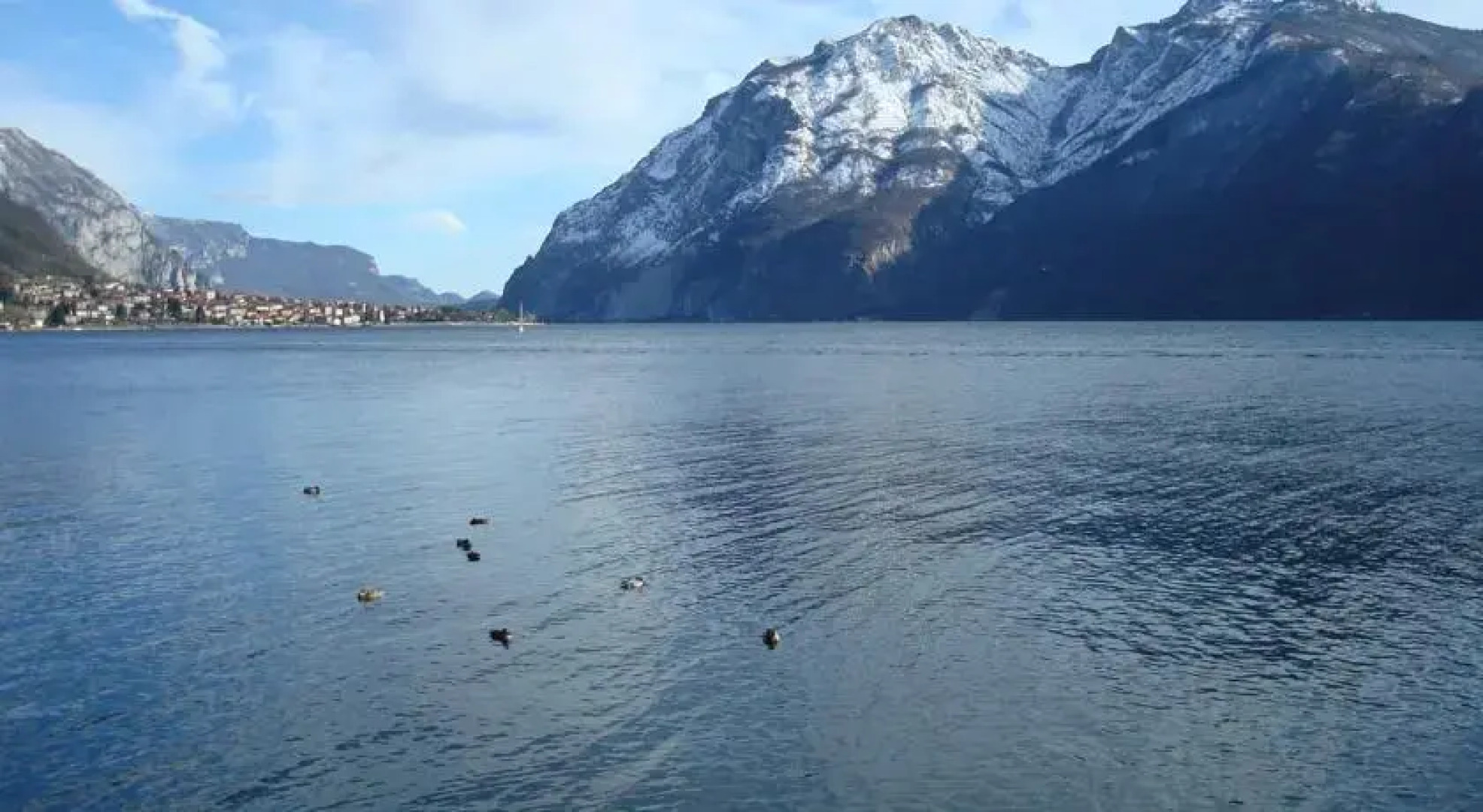 Como Lake Holiday Home