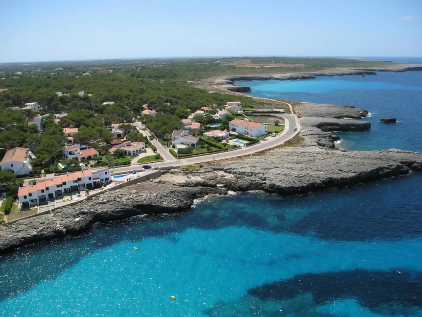 Menurka - Cala Blanca