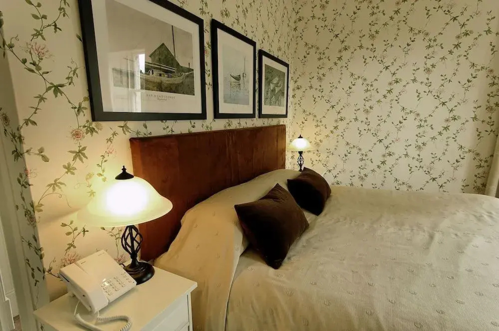 Karma Lake of Menteith