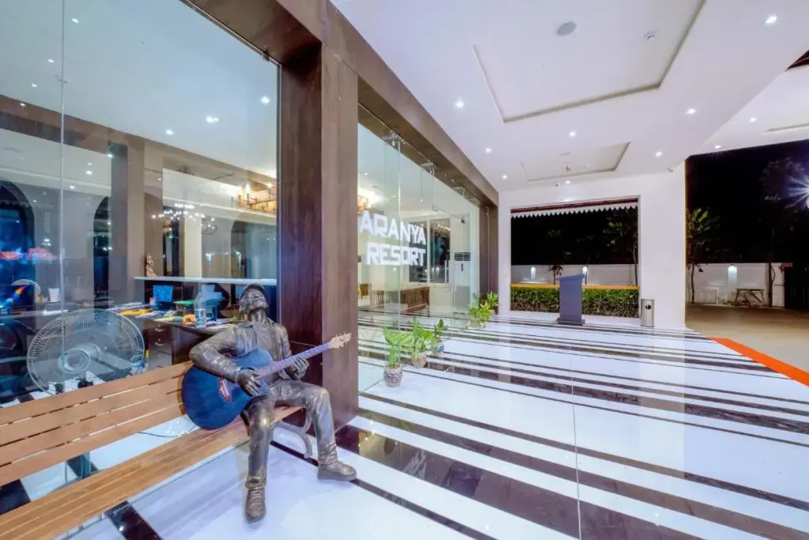 Aranya Resort Bolpur
