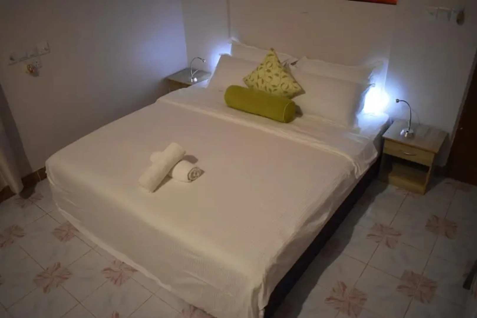 Gurus Maldives at Gulhi Island