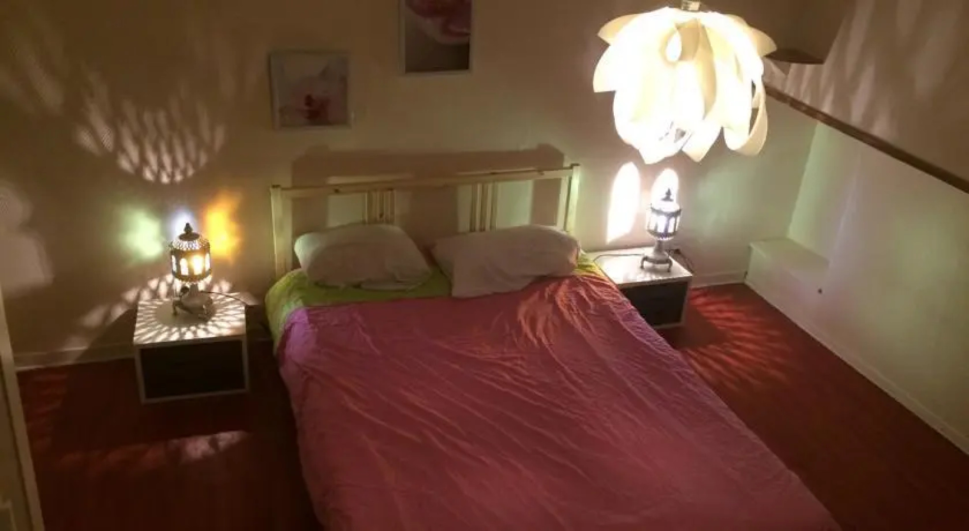 Apartment Metz Princerie