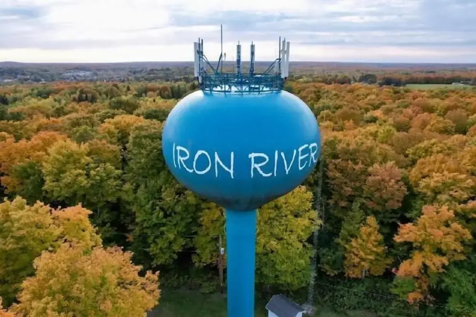 Lakeshore Motel Ice Lake