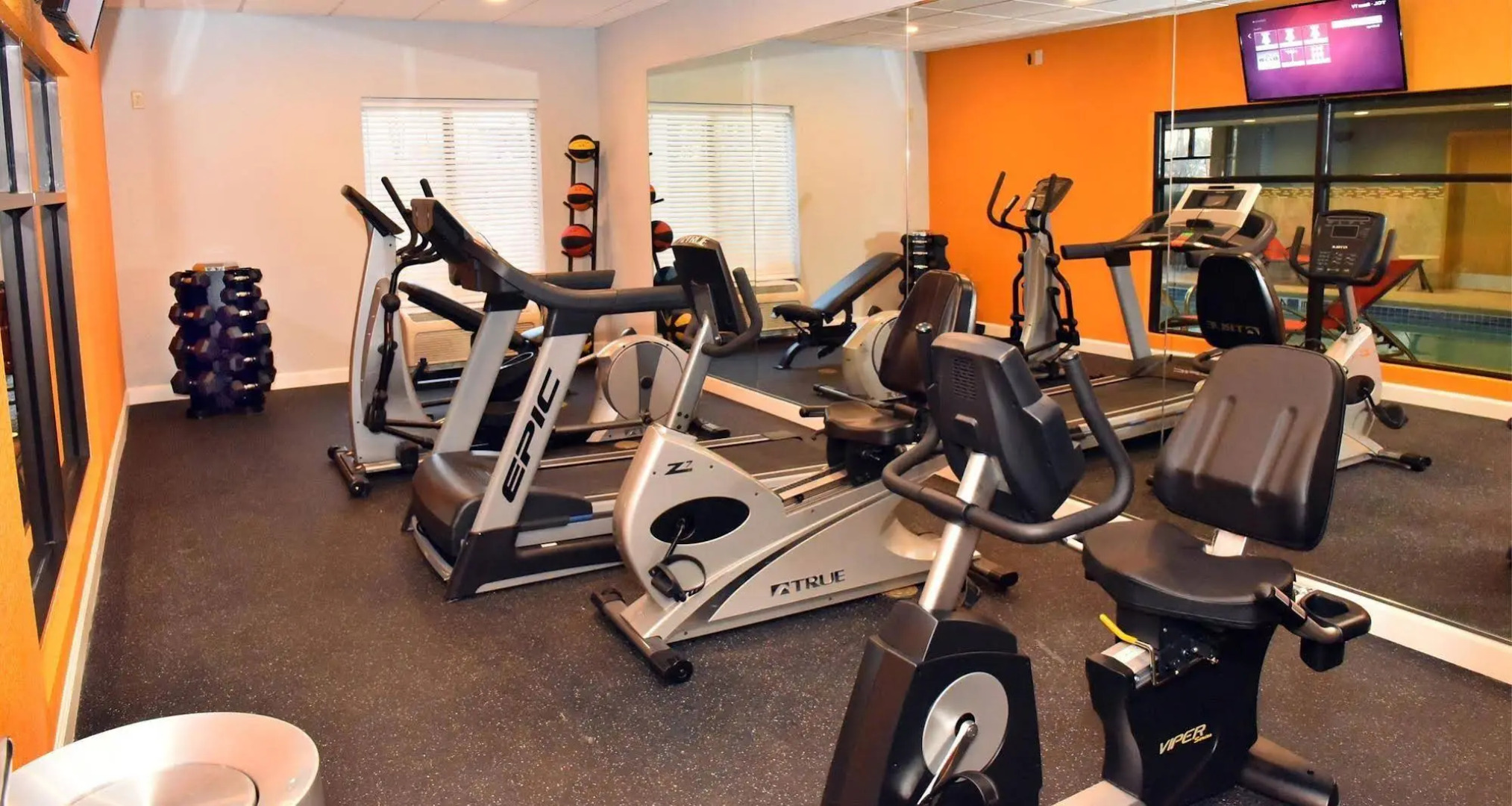 Best Western Plus Fairburn Atlanta Southwest