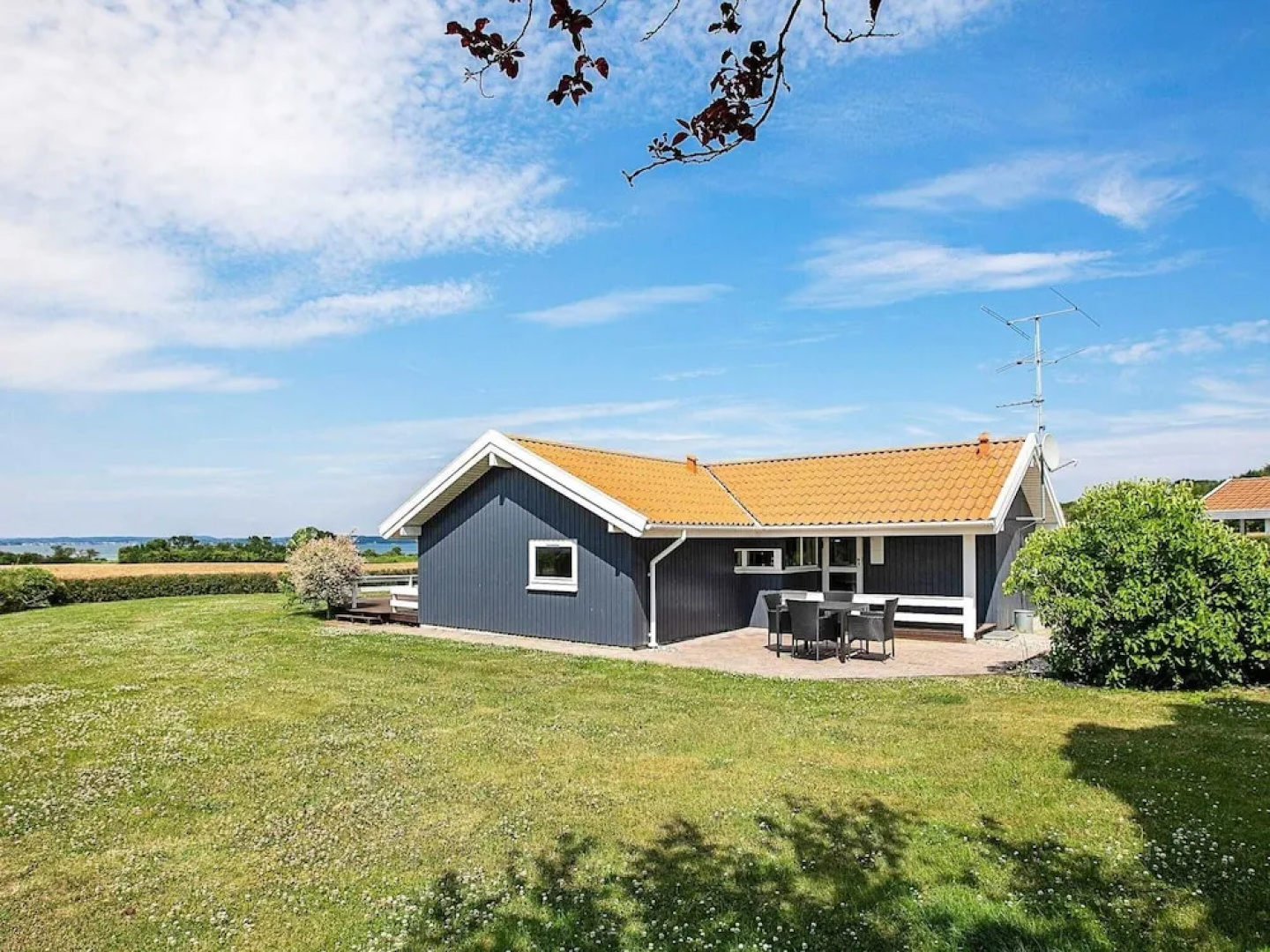 6 Person Holiday Home in Svendborg