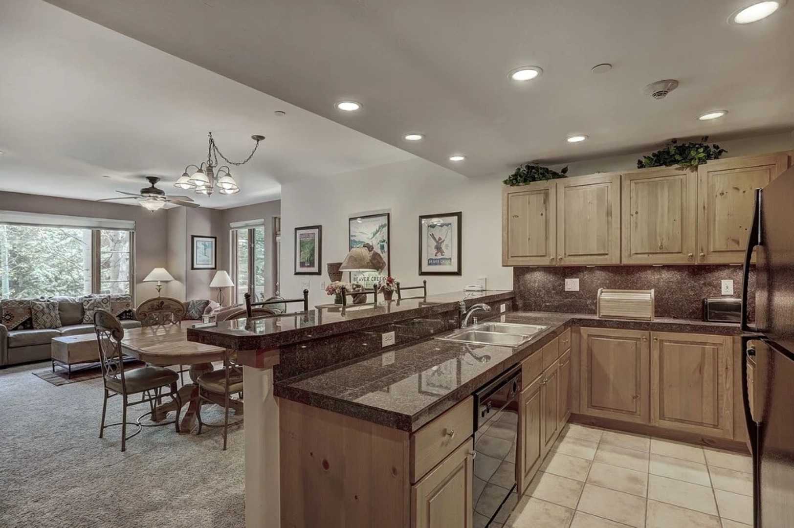 2br- Arrowhead Village- Great Location And Gorgeous  2 Bedroom Condo by RedAwning