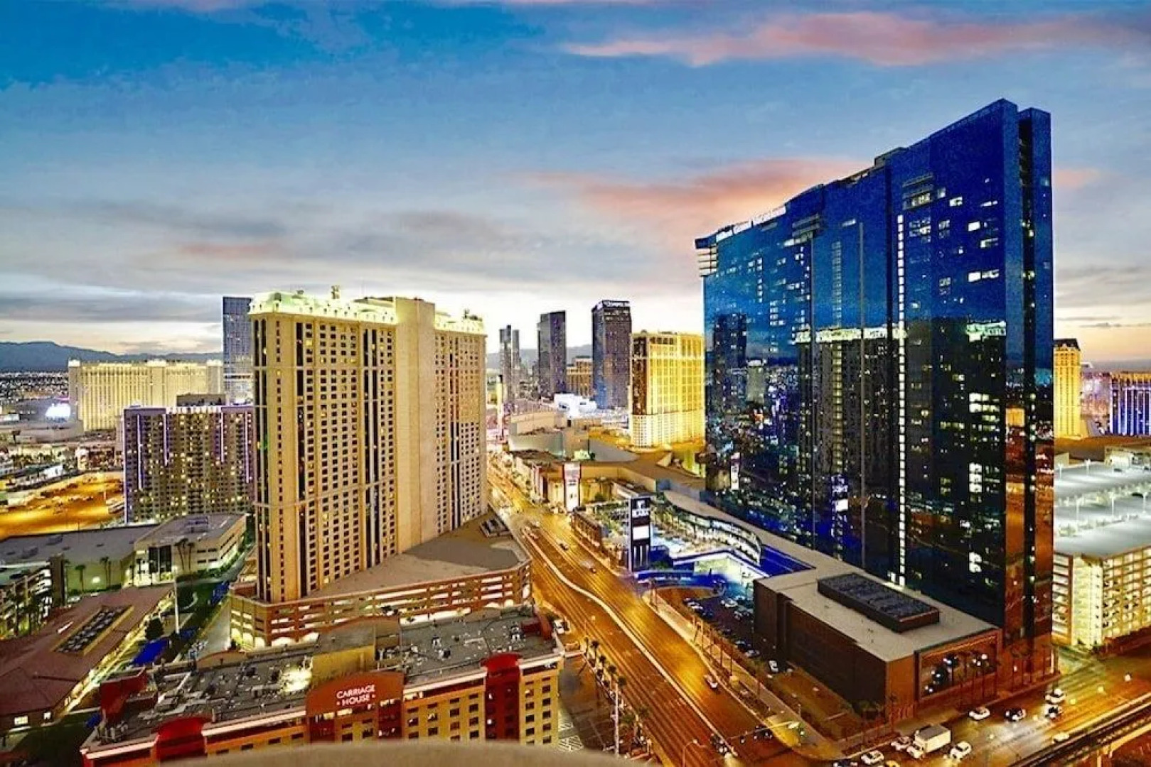 Abz MGM Signature Two Bedroom Balcony Suites