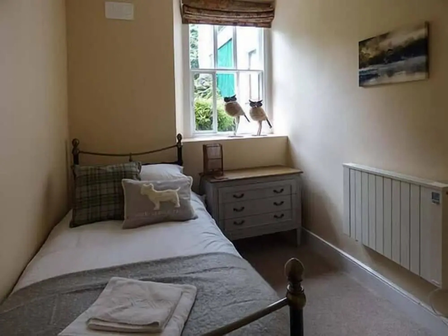 White Moss, Wood Close